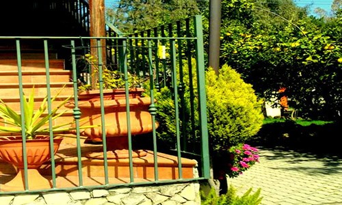 B&B La Palma Petacciato - Struttura immersa nel verde, vacanze al mare Molise